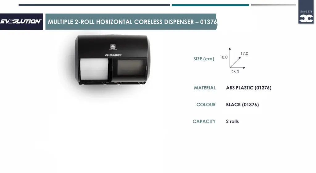 distributeur-horizontal-de-papier-toilette-bulkysoft-evsolution-2-rouleaux-sans-mandrin-01376-details.webp