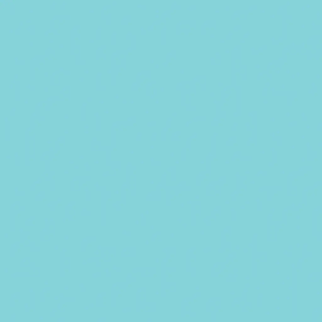 Coloris Bleu menthe de la serviette en airlaid Dunisoft Duni 40 × 40 cm — 360 pièces
