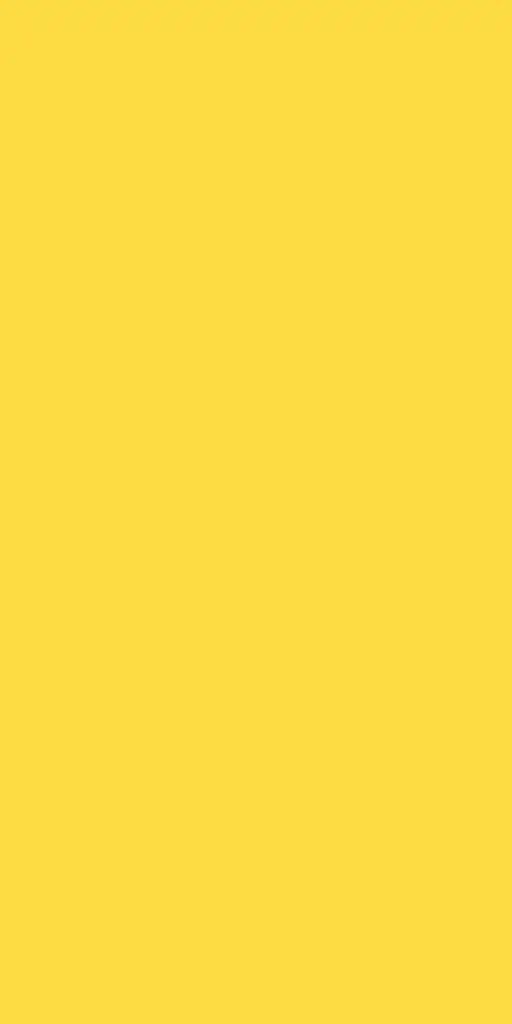 Coloris Jaune de la serviette en ouate Duni 40 × 40 cm — 3 plis, pliage 1/8, 1250 pièces