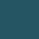 Coloris Bleu océan de la serviette en ouate Duni 33 × 33 cm — 2 plis, 2000 pièces