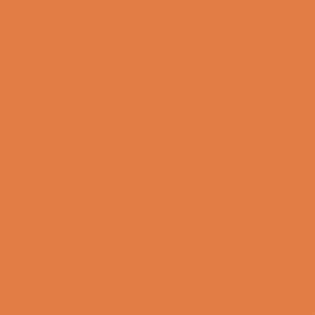 Coloris Orange de la serviette en ouate Duni 40 × 40 cm — 2 plis, 1250 pièces