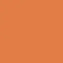 Coloris Orange de la serviette en ouate Duni 40 × 40 cm — 2 plis, 1250 pièces