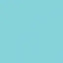 Coloris Bleu menthe de la serviette en ouate Duni 40 × 40 cm — 3 plis, 1000 pièces