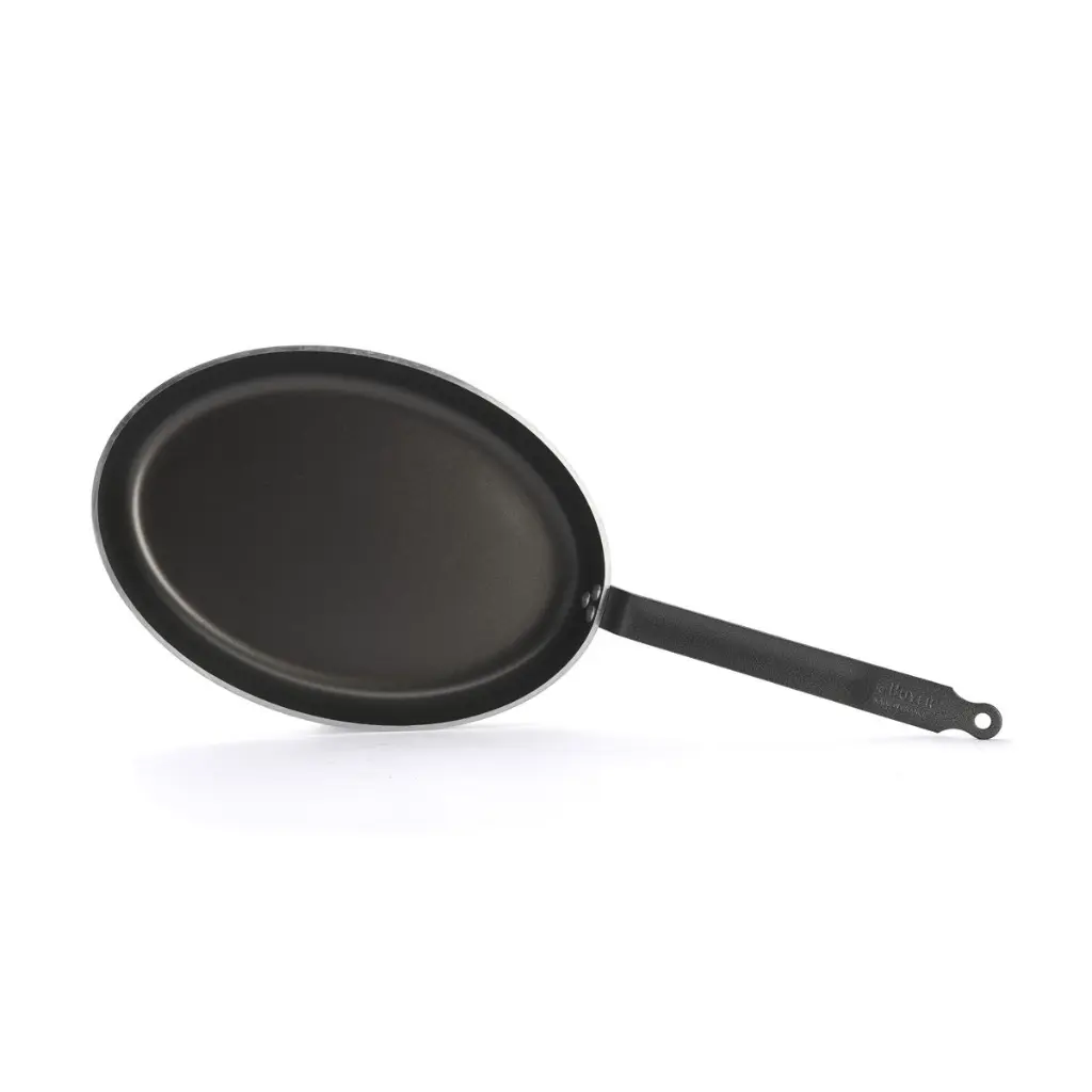 Poêle ovale à poisson CHOC Ovale poisson 36 cm, autre vue