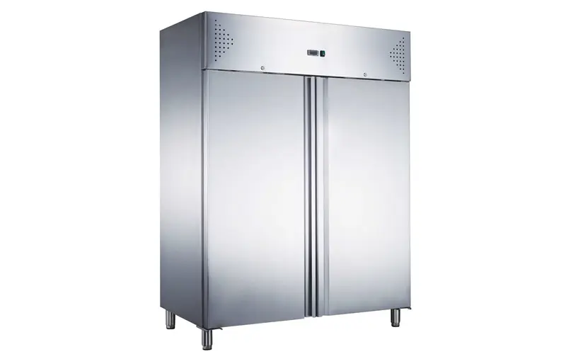 Koelkast negatief RVS 1200L