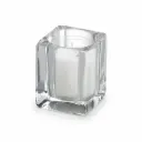 Bougeoir Carré ReLight (Boîte de 6)