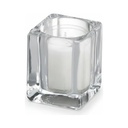 Square Candleholder ReLight (Box of 6)
