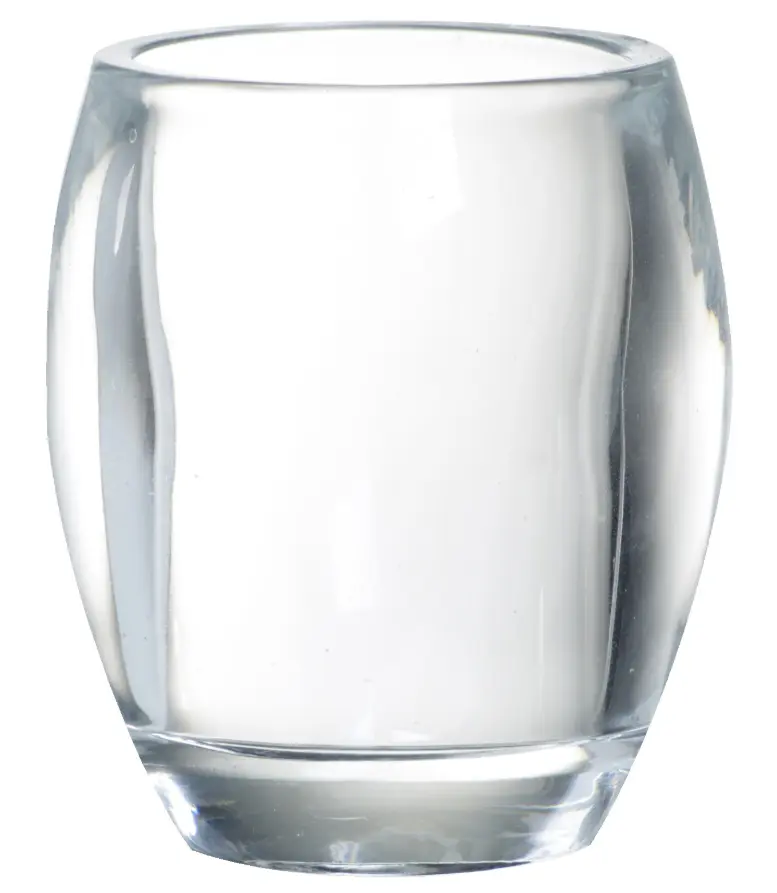 Bougeoir Oval ReLight (Boîte de 6)