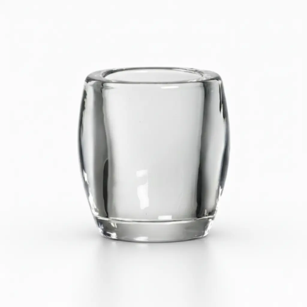 Bougeoir Oval ReLight (Boîte de 6)