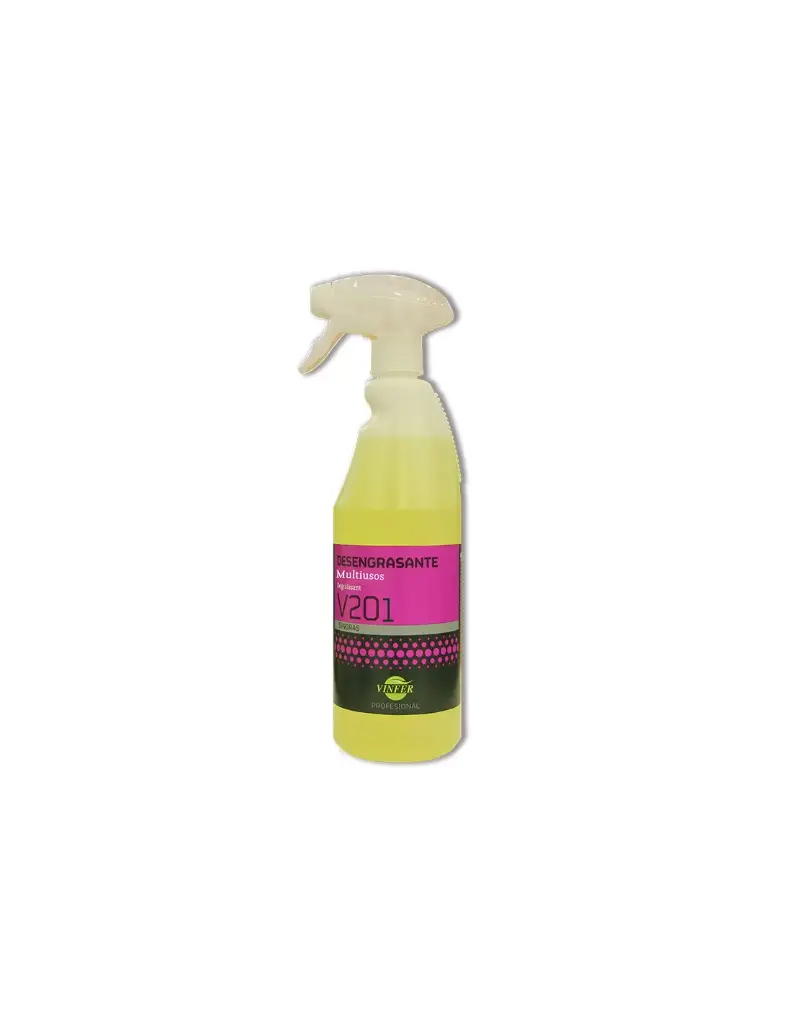 Dégraissant multi-usage V201 vaporisateur 12x750ml