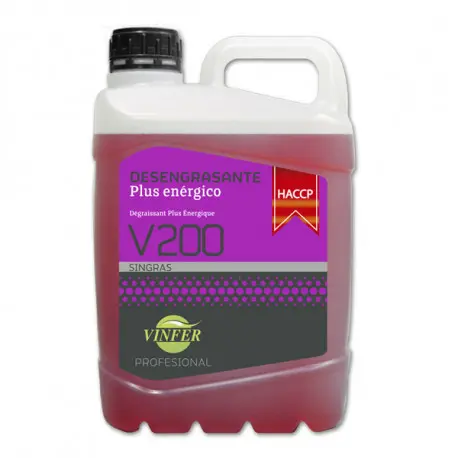 Heavy-duty Degreaser V200 5L