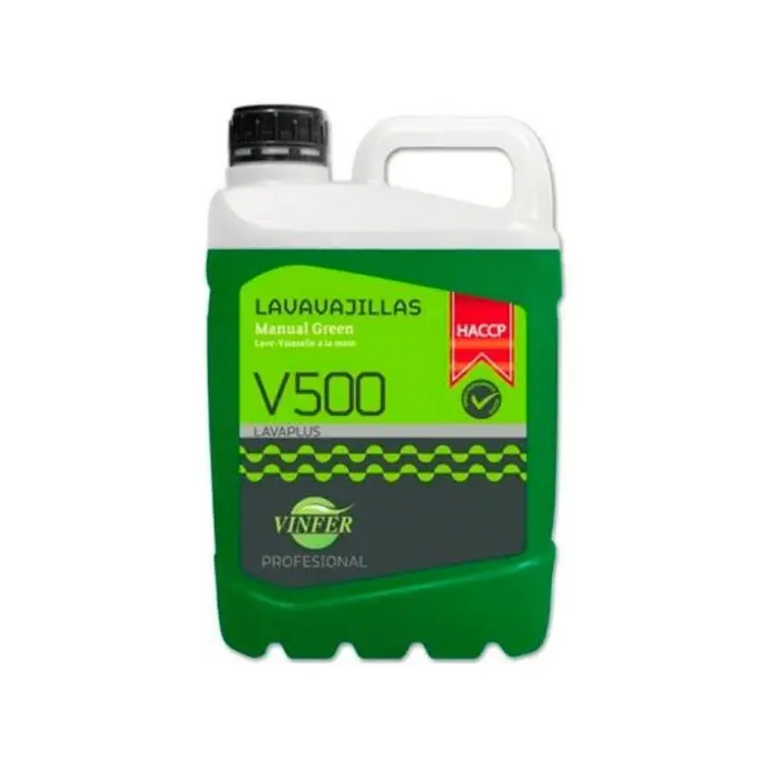 Detergeant manuel 5L V500