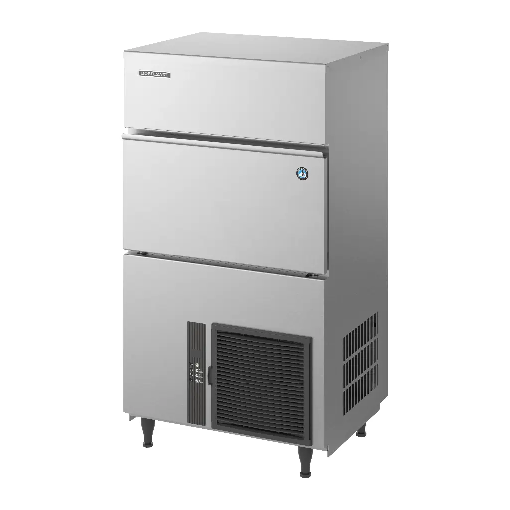 Hoshizaki freistehende Eiswürfelmaschine IM-100NE-HC — 100 kg/24 Std