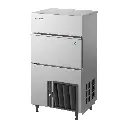 Hoshizaki freistehende Eiswürfelmaschine IM-100NE-HC — 100 kg/24 Std