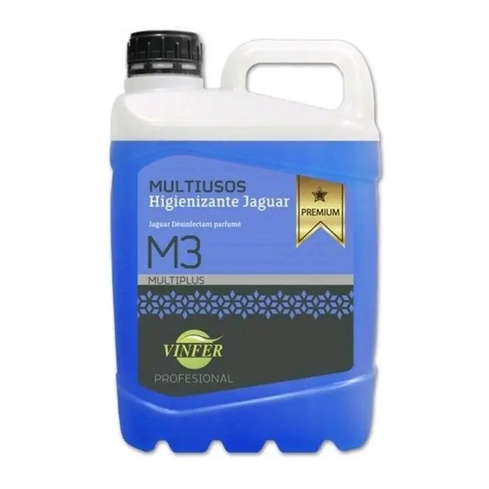 Hygiénisant surface Jaguar M3 5L