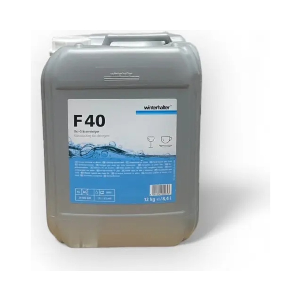 Barreinigungsmittel Winterhalter 12Kg (F40)