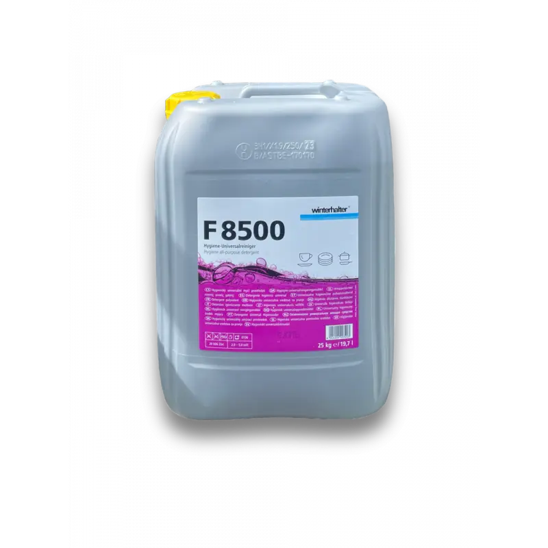 Lavage Winterhalter 25KG (F8500)