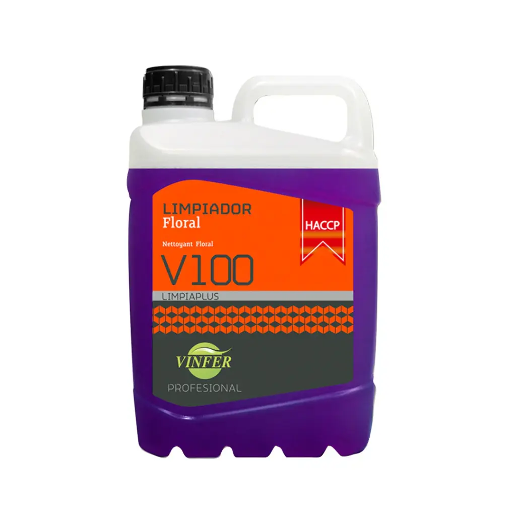 General Cleaner Floral V100 5L
