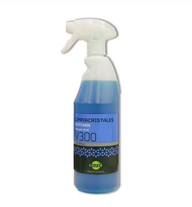 Nettoyant vitres 12x750 ml V30