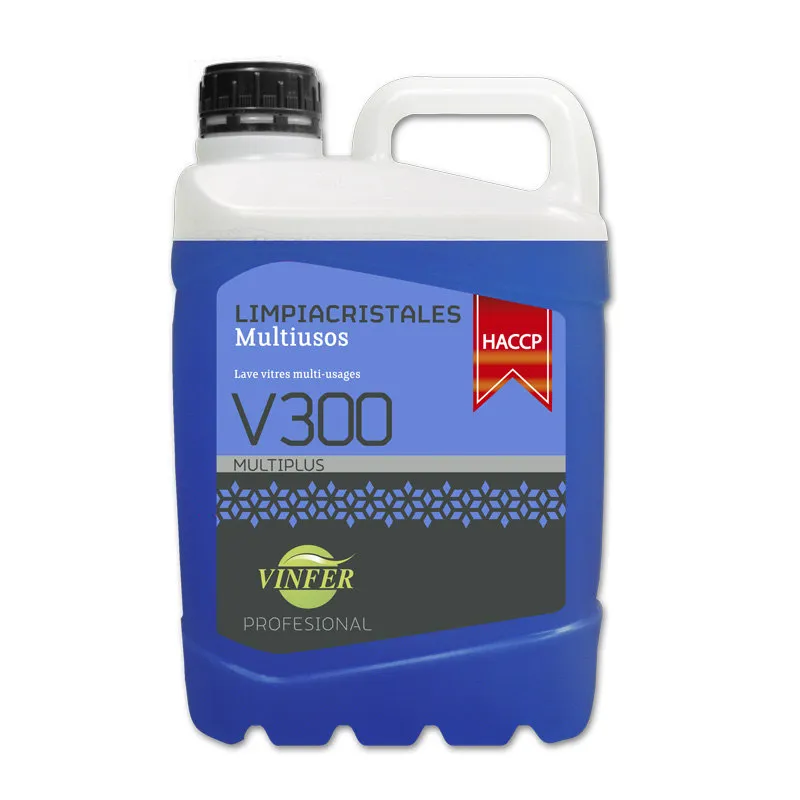 Glasreiniger V300 5L