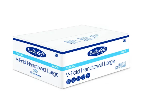 Recharge Zigzag VF Bulky Soft classic V 2 plis 20x200 84500