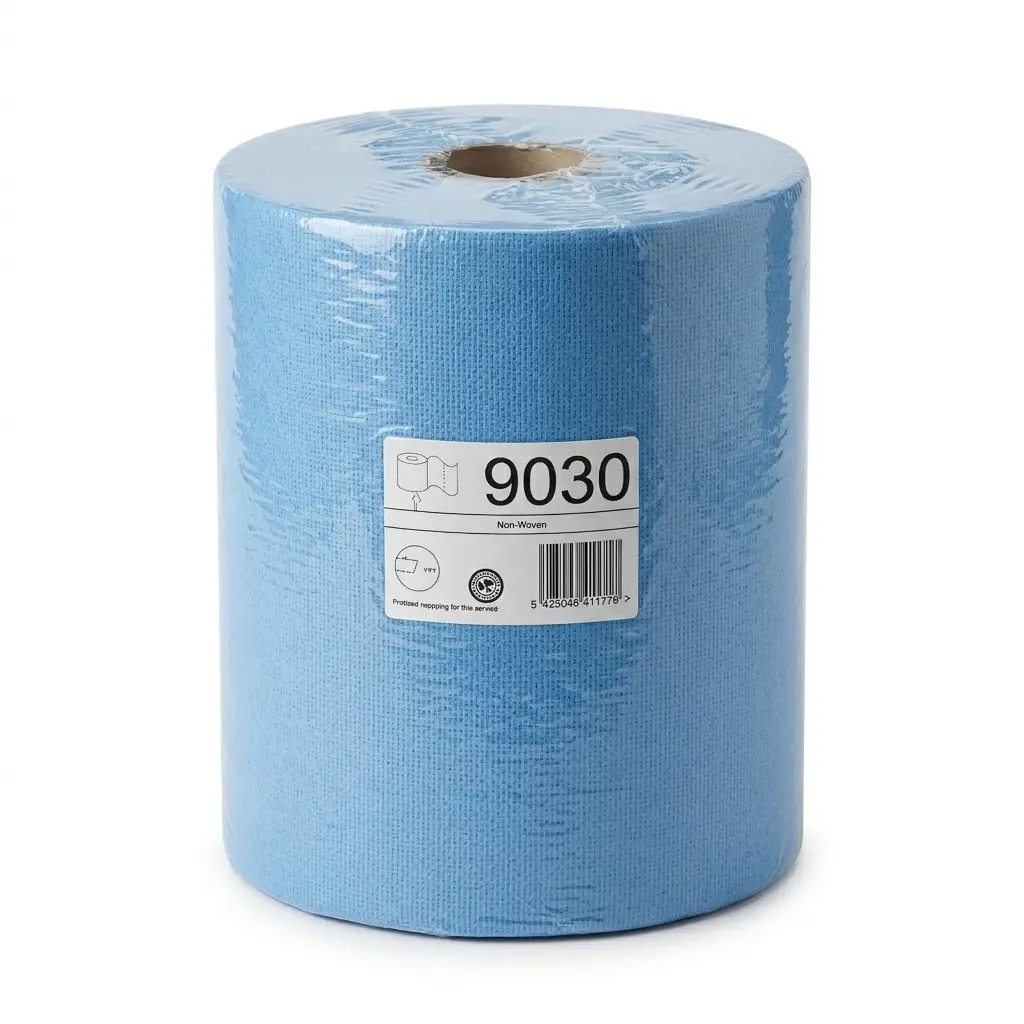 Poetsrol Bewifood blauw – 1 rol (PAP-9030)