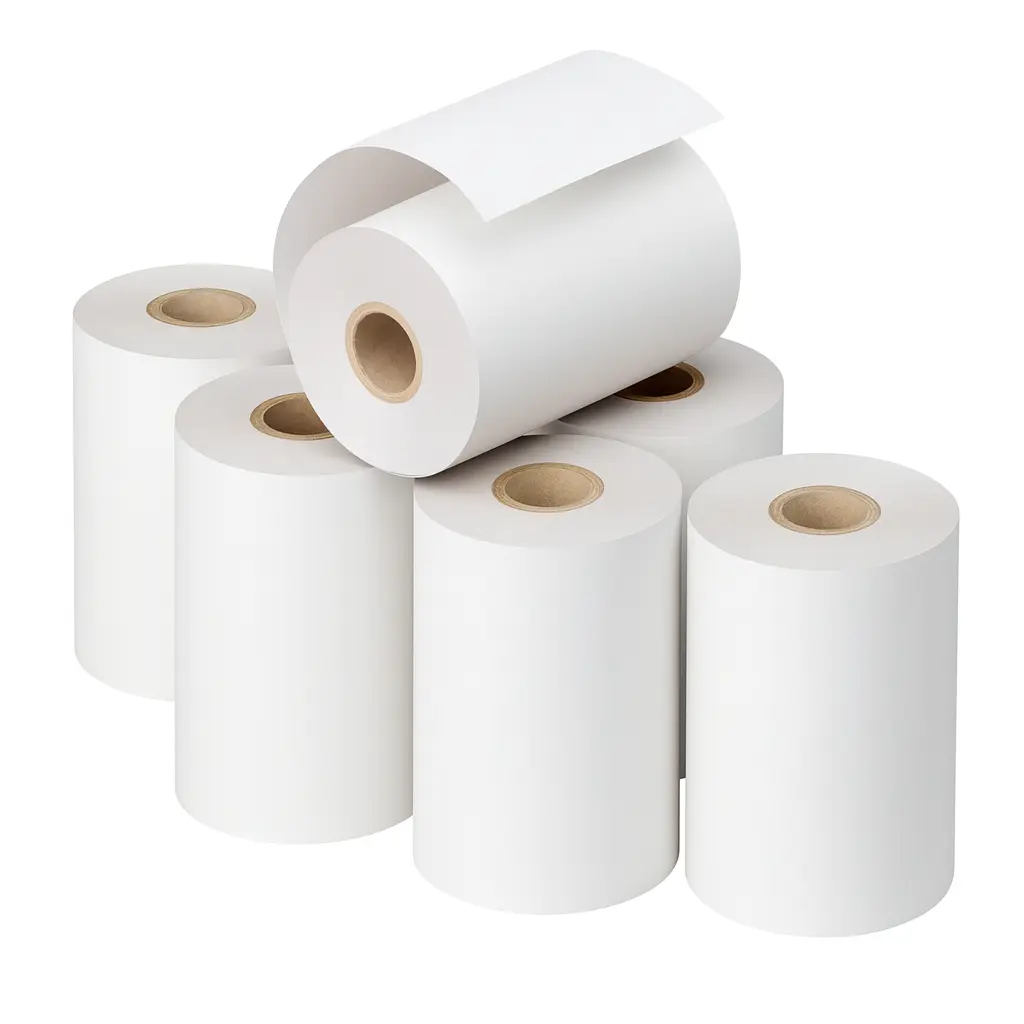 Thermal rolls 57x40x12mm 50PCS