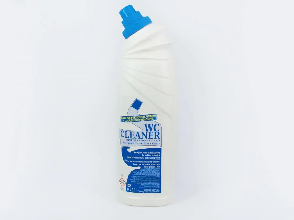 Canard WC cleaner - 6 x 750ml