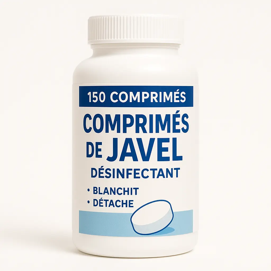Comprimés javellisants 150P