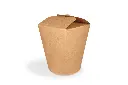 Kraft-Nudelbecher 950ml 32oz 500 Stk – Lebensmittelverpackung