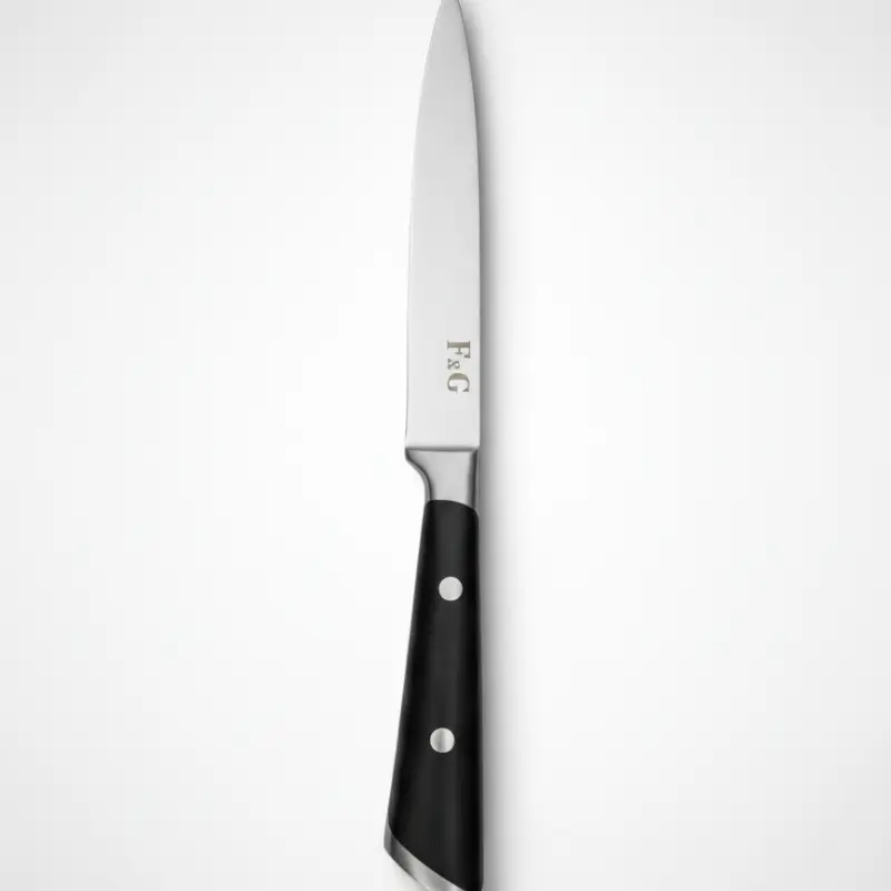 Steak/pizza knife