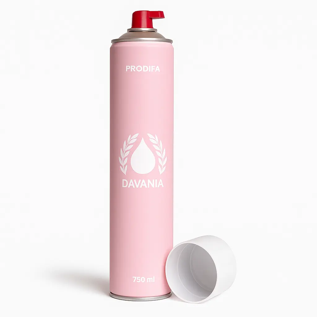 Raumduft Stromboli Davania 750ml