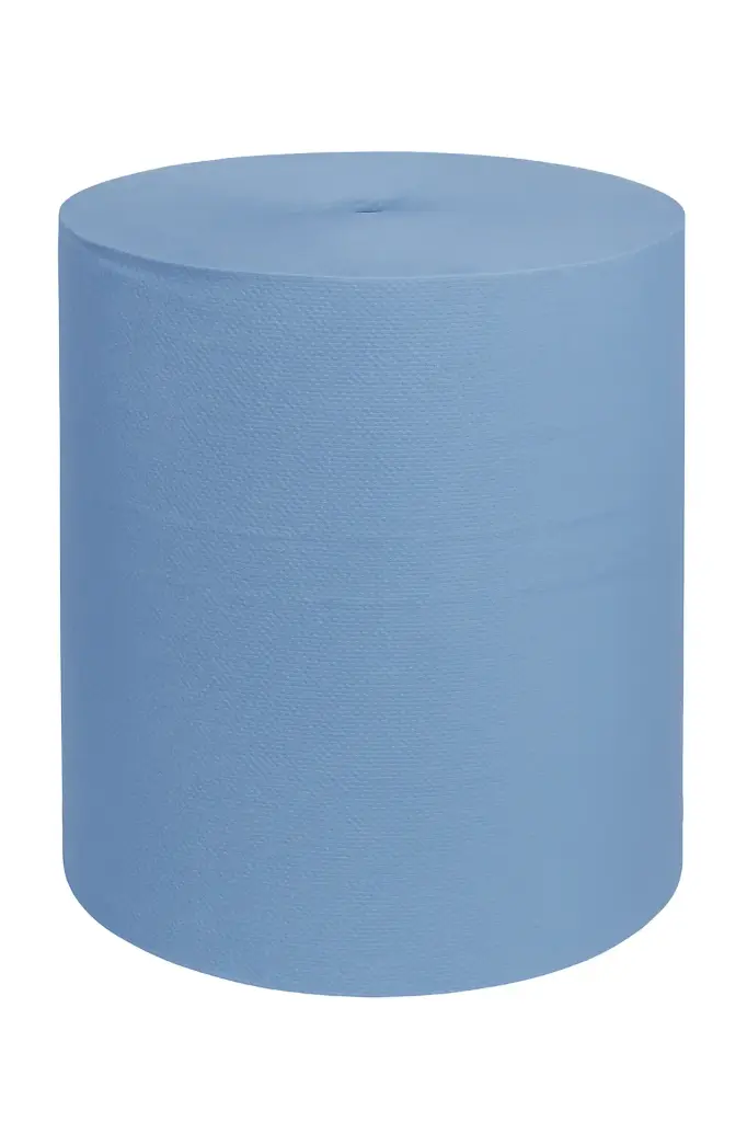 Déroulage central 3 plis collés bleu 6 RLX