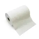 Wiping centrefeed roll mini white 2-ply – F&G – 12 rolls