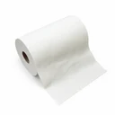 Wiping centrefeed roll mini white 2-ply – F&G – 12 rolls
