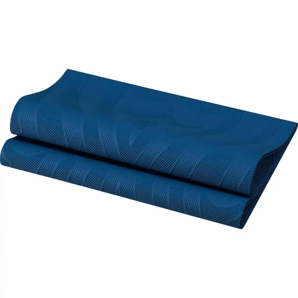 Elegance Lily 40 x 40 cm (1/4 folded) Dark Blue 6x40 168435