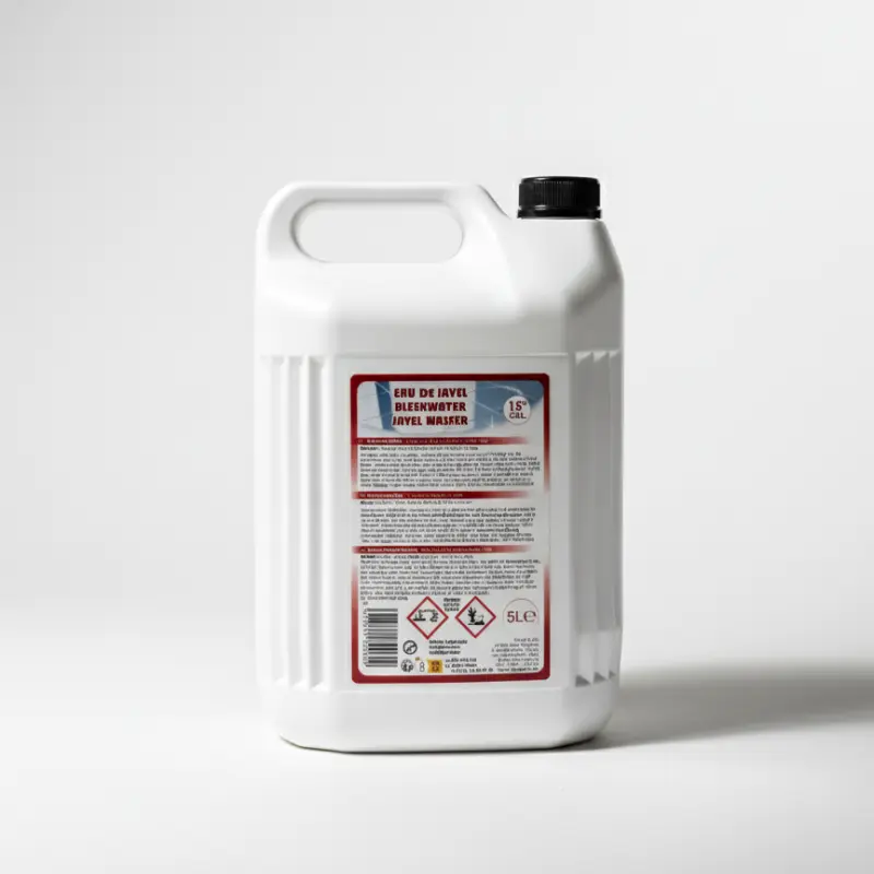Disinfectant bleach – 3 x 5 L