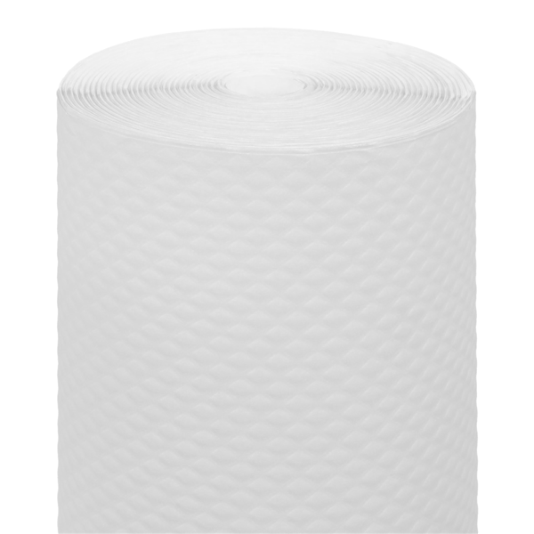 NAPPE EN ROULEAU 'ANETO' 48 G/M2 1,20x100 M BLANC CELLULOSE