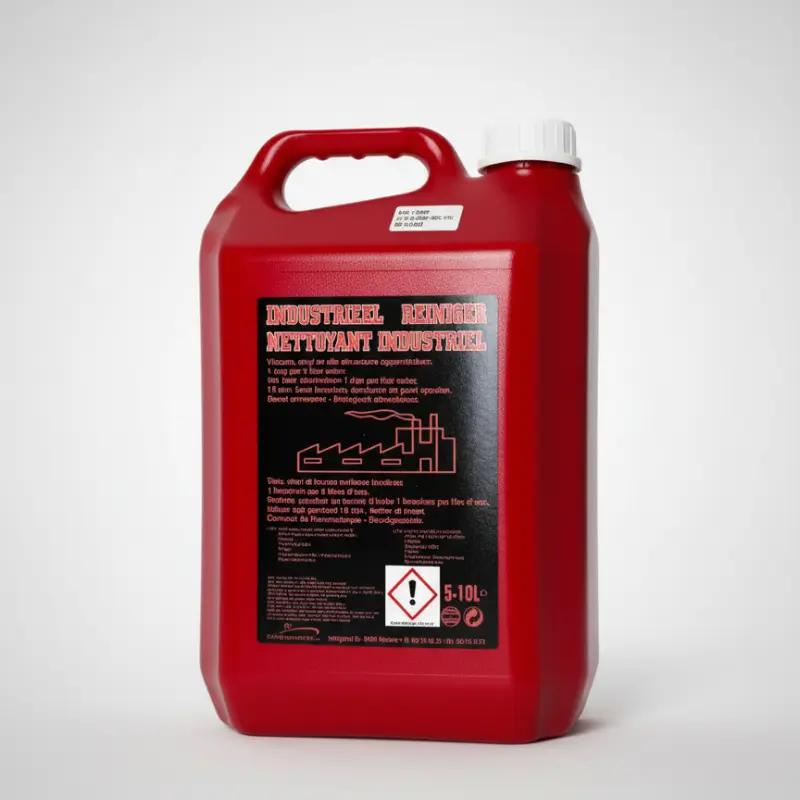 Nettoyant industriel 5L