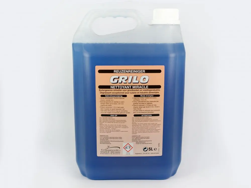 Nettoyant industriel 5L