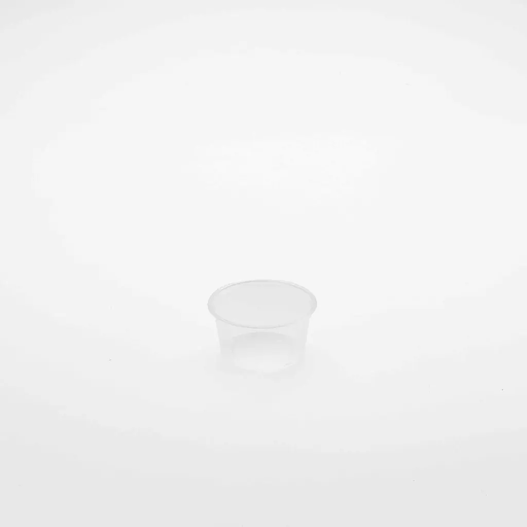 Pot à sauce 80CC 1000PCS