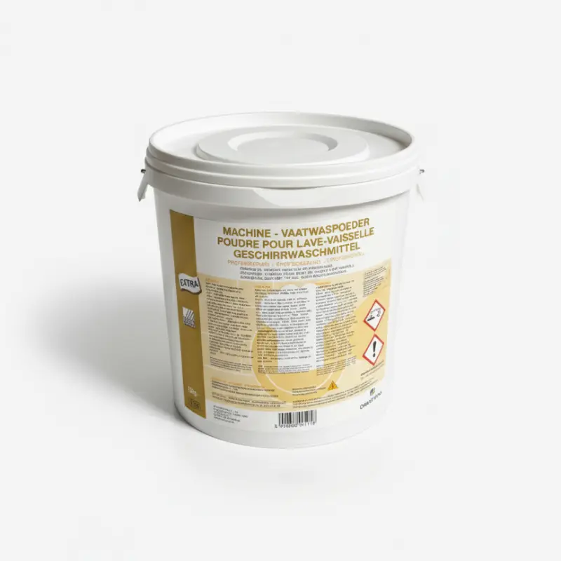 Poudre lave-vaisselle + chlore 10KG