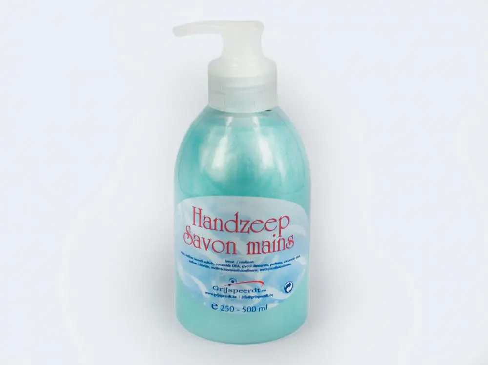 Savon mains pousse mousse 500ml