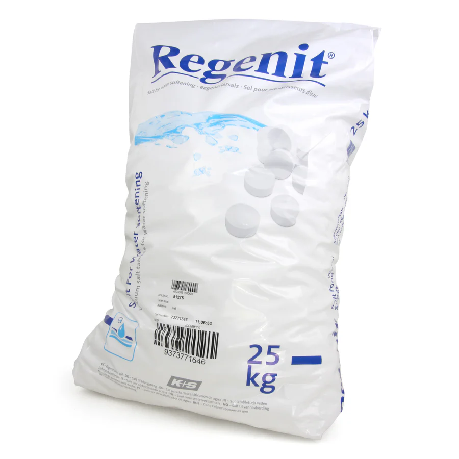 Sel adoucissant Regenit 25KG