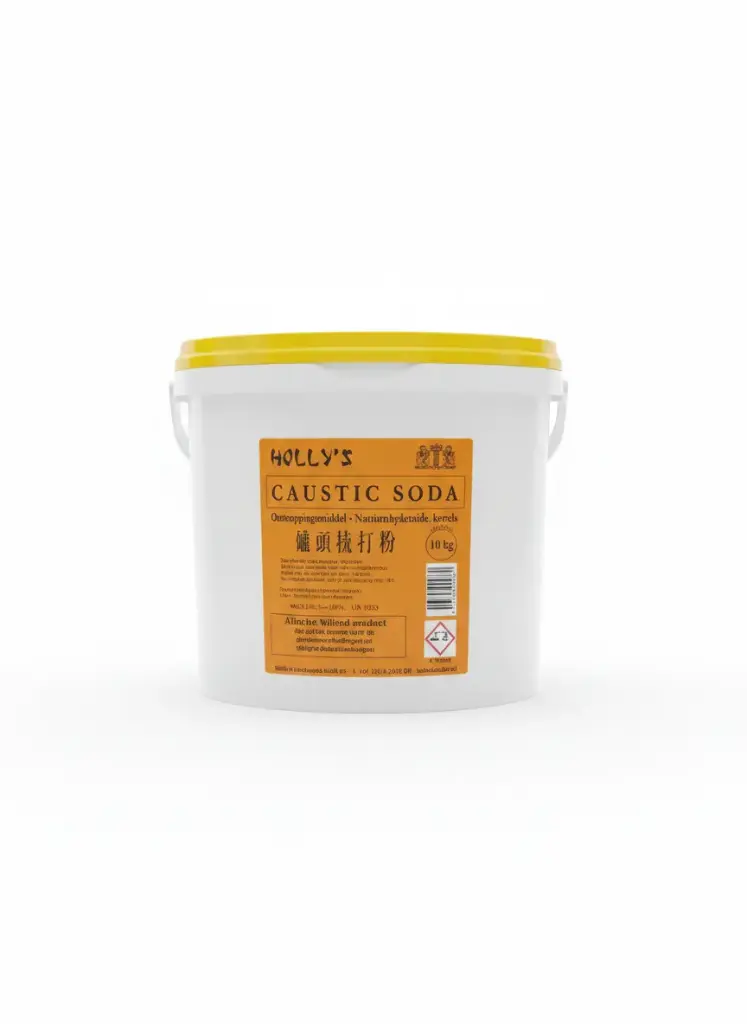 Soude caustique 10kg