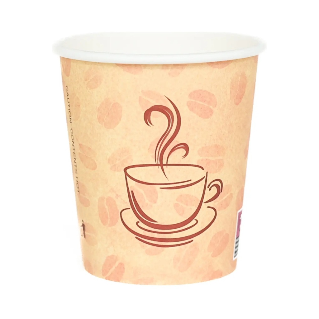 Gobelet à café 8 Oz 236ml avec couleur 1000PCS
