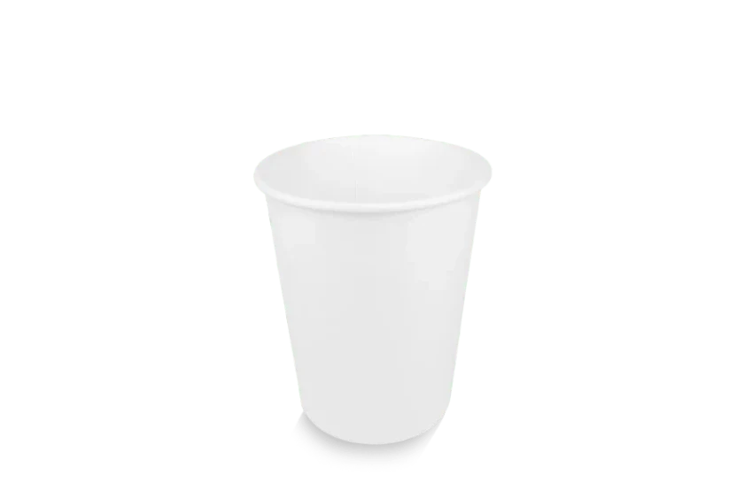 Kaffeebecher 8 Oz 236ml weiß 1000 Stk