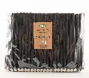 Papieren rietje Bubble Tea / Milkshake 230×12 mm – Doos van 20×150stuks (3000 stuks)