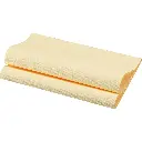Airlaid Napkins Bio Dunisoft® 40x40 cm 360PCS Cream