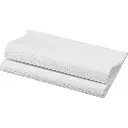 Serviettes Airlaid blanches 40x40cm 360PCS